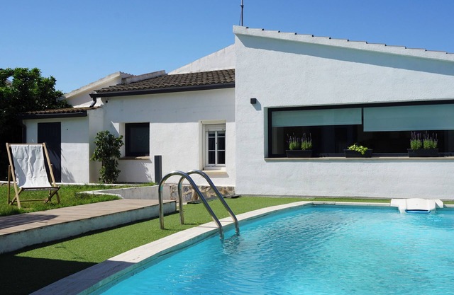 Villa Olivers: elegance and comfort with private pool