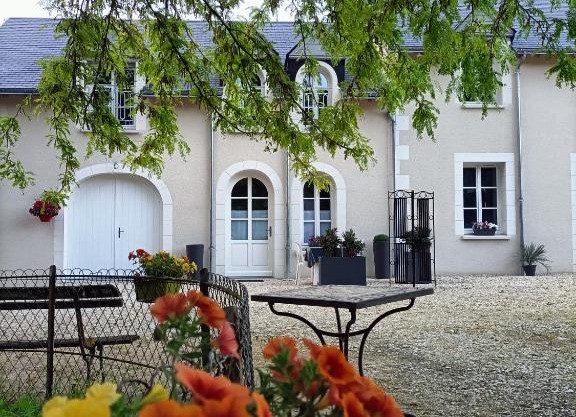 VILLA ESPERANZA Chambre de plain-pied, indépendante, proche Zoo de Beauval et Châteaux de La Loire