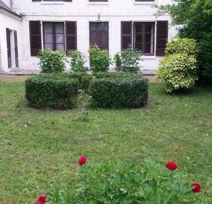 VILLA ESPERANZA Suite de plain-pied, indépendante, 1 à 4 personnes proche Zoo de Beauval et châteaux de La Loire