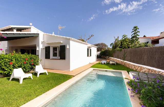 Villa 'Esther Vistas Al Mar' with Sea View, Private Pool and Wi-Fi