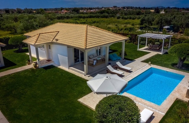 Villa Evanna Offers You The Luxury And Peace That You Deserve!