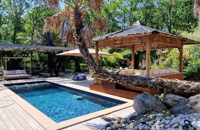 Villa Exclusive Avec Piscine et spa