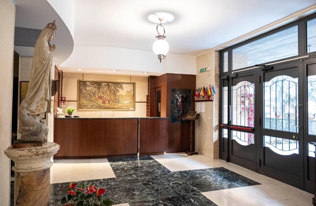 Villa Fatima, Casa per Ferie