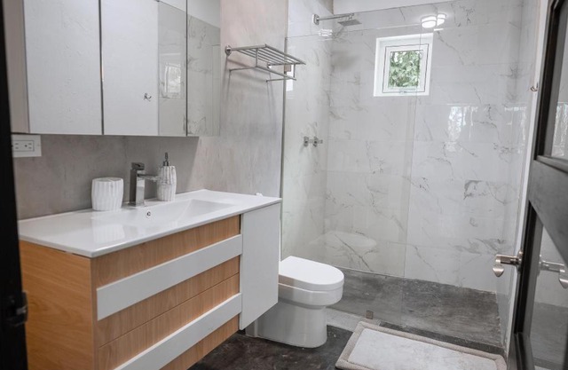 Villa-fede Rio San Juan
