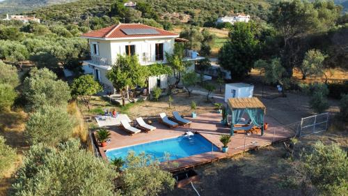 Villa Feronia Samos