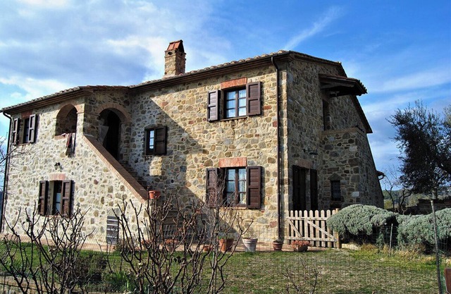 Villa Fioranna, cosy house in the olive grove - Podere Bellaria