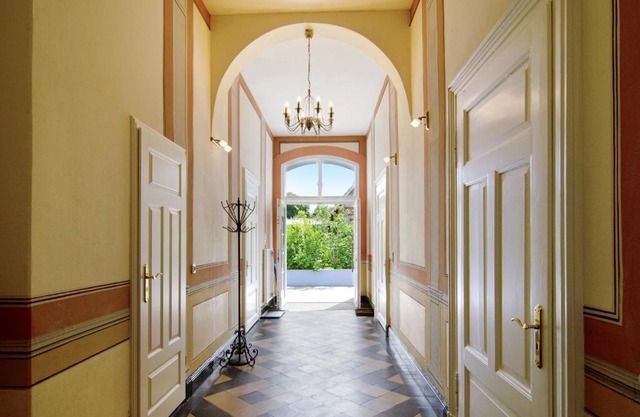 Villa Fokken Kapitänsquartier