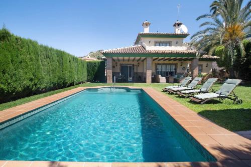 Villa For Families los Agaves