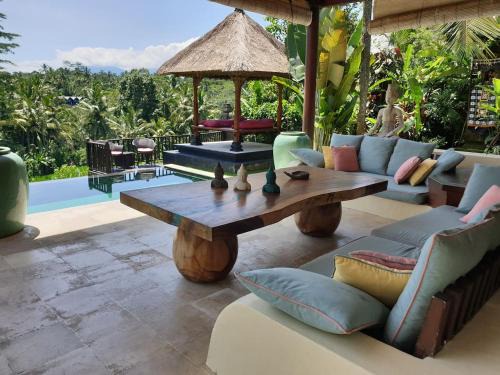 Villa Gajah Ubud