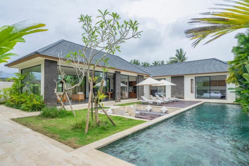 Villa Gantari By GORO