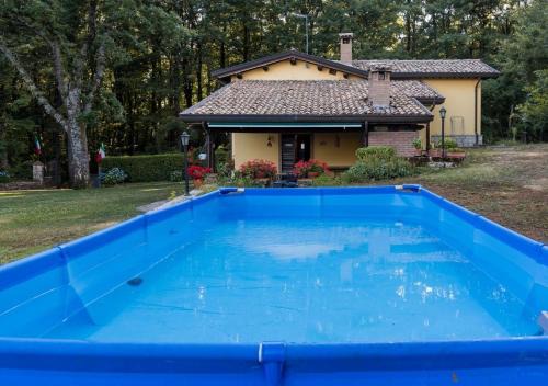 Villa Giardino Boschivo - Irpinia