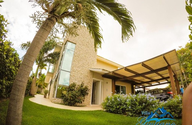 Villa Giuliano no Hibiscus Beach Clube Ipioca Maceio