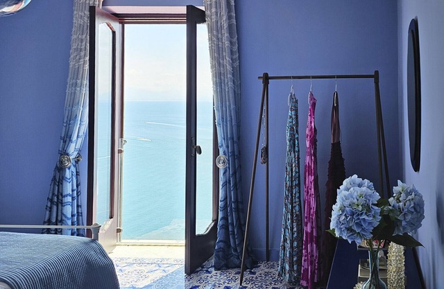 Villa Grà - Enchanting Villa overlooking the Sea