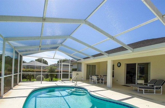 Villa Grandjean - Comfort - 4 Bedroom