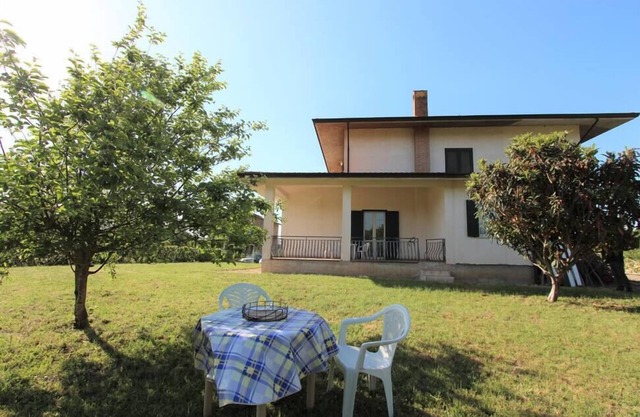 Villa Green a Venticano: Soggiorno sereno nel cuore del Taurasi