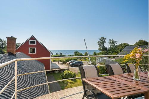 Villa Gul in beautiful Smygehamn