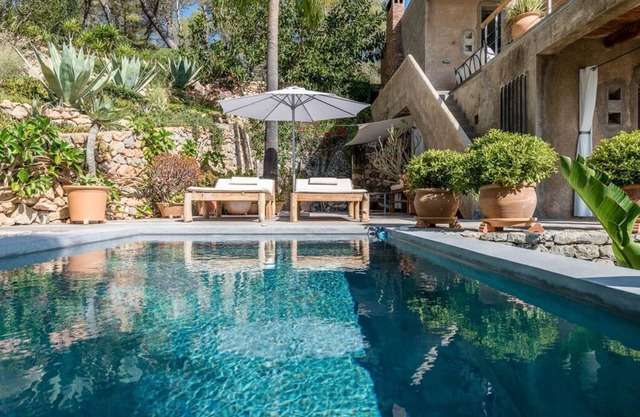 Villa Hypatia - Luxury villa for rent.