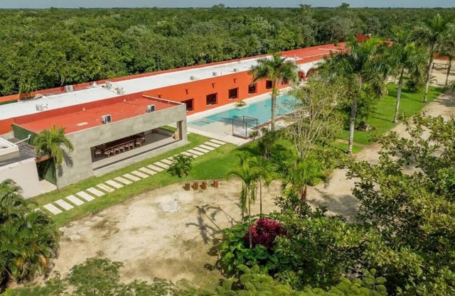 Villa Hacienda Zunzal