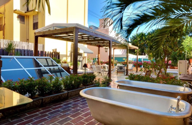 Villa Herencia Hotel