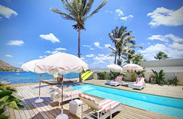 Villa Horizon Lointain . Plage & Piscine Privée