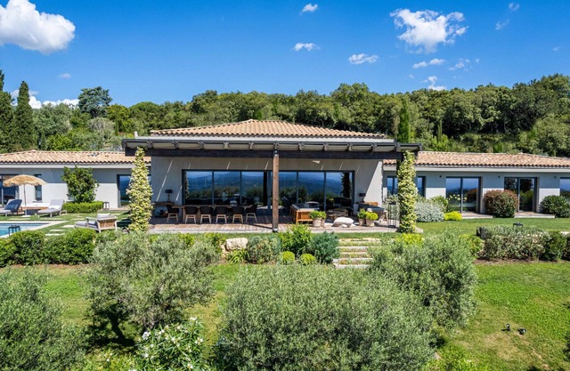 Villa Ilona - Panoramic views