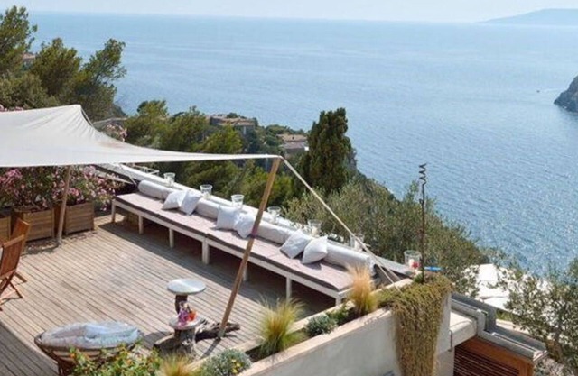 Villa in Cala Piccola with 9 bedrooms sleeps 15