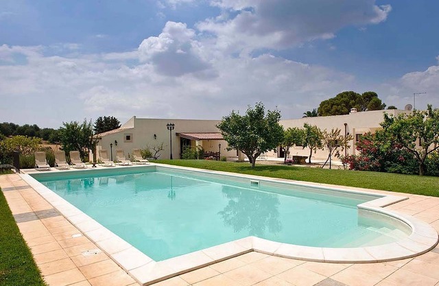 Villa in Campanella with Private Pool