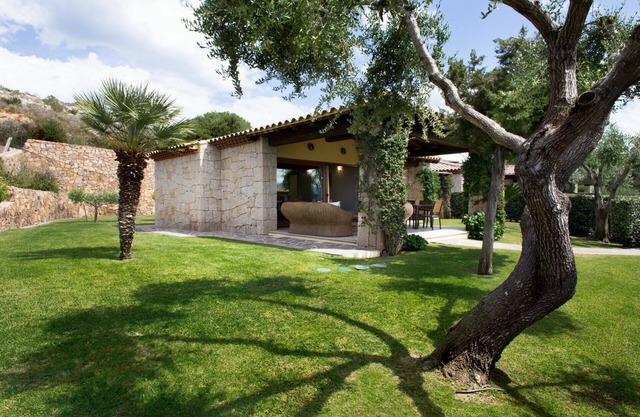 Villa in Capo Coda Cavallo with 3 bedrooms sleeps 6