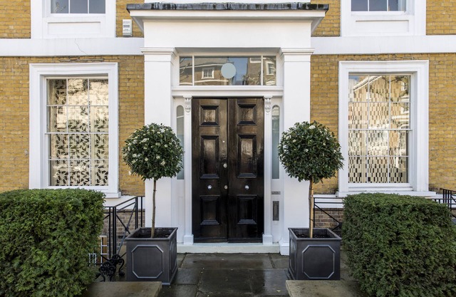 Villa in Central London