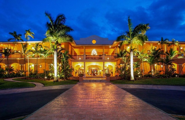 Villa in Dorado Beach East Resort & Club within the Ritz Carlton Reserve