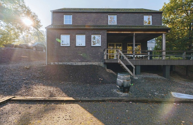 Villa in Durbuy near Golf Course