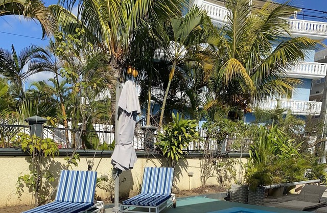 Villa in Mont Choisy 5 bedrooms with private pool 5 mins from the beach