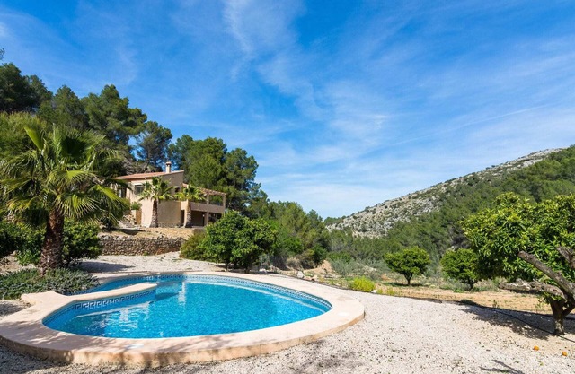 Villa in Murla with private pool