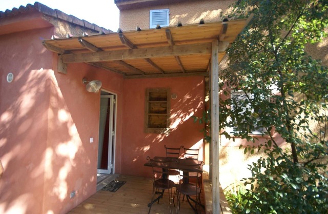 Villa in Poggio-Mezzana near the Sea