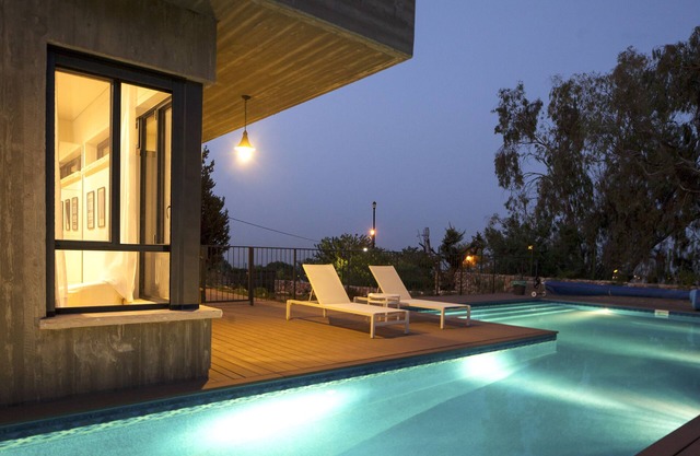 Villa in Rosh Pinna, 6 bedrooms, 5 bathrooms, sleeps 16