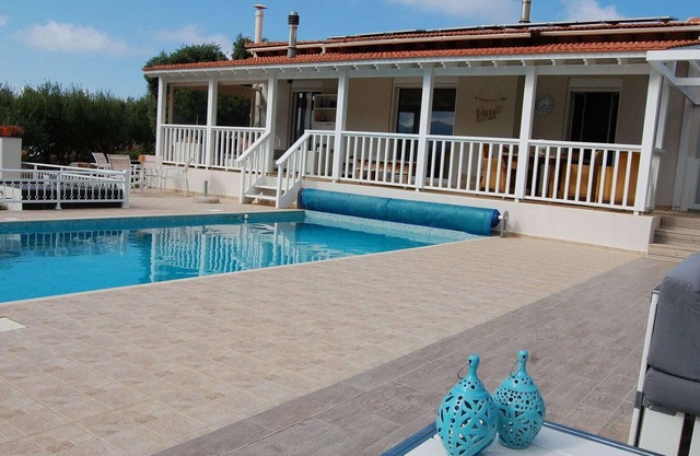 Villa in Sisi near Beach & Olive Groves