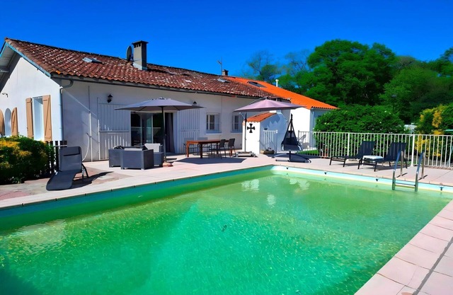 Villa in St Denis with Private Pool