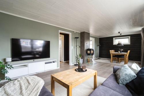 Villa in the heart of Tromsdalen