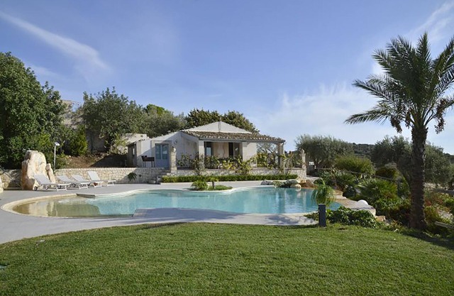 Villa Iris, Scicli, Italy