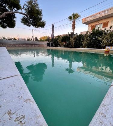 Villa Isabella Aegina
