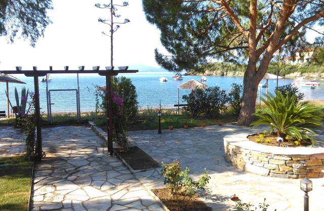 Villa Ismini - Beach house