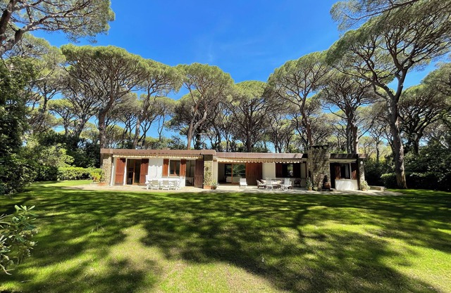 Villa in Pinewood of Roccamare