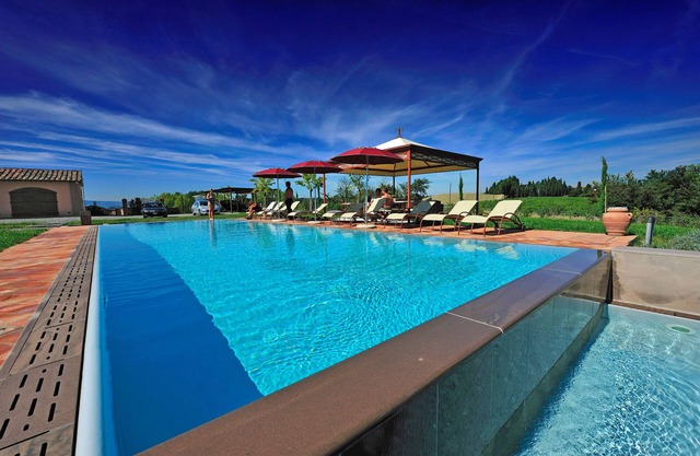 Villa Jasmine is a luxury vacation rentals in Tuscany.