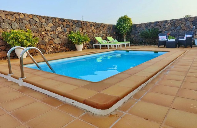 Villa Jardín Atteneri