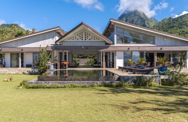 Villa Jessivia Beach