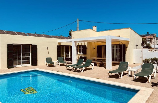 Villa Jordi - Cala en Porter