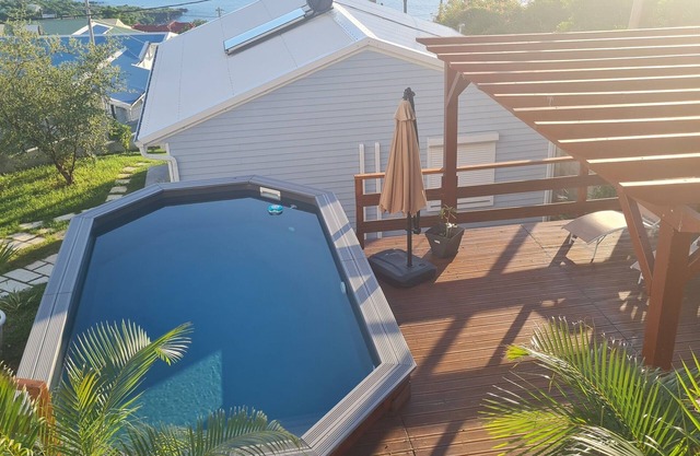 Villa Kajou, vue mer exceptionnelle