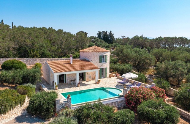 Villa Kalithea - Two Bedroom Villa, Sleeps 4