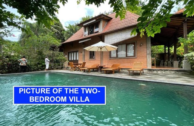 Villa Kamila Senggigi By Villaloka