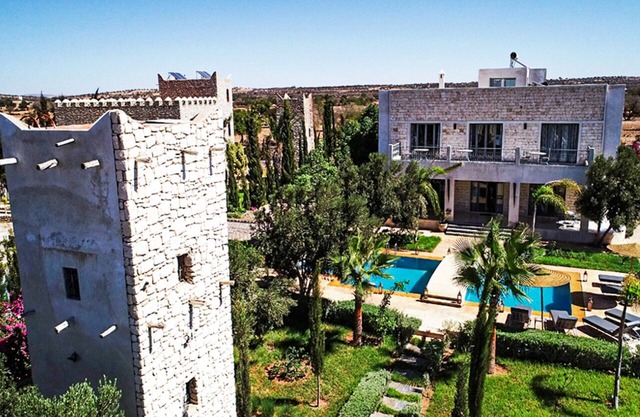 Villa Kamilia Essaouira